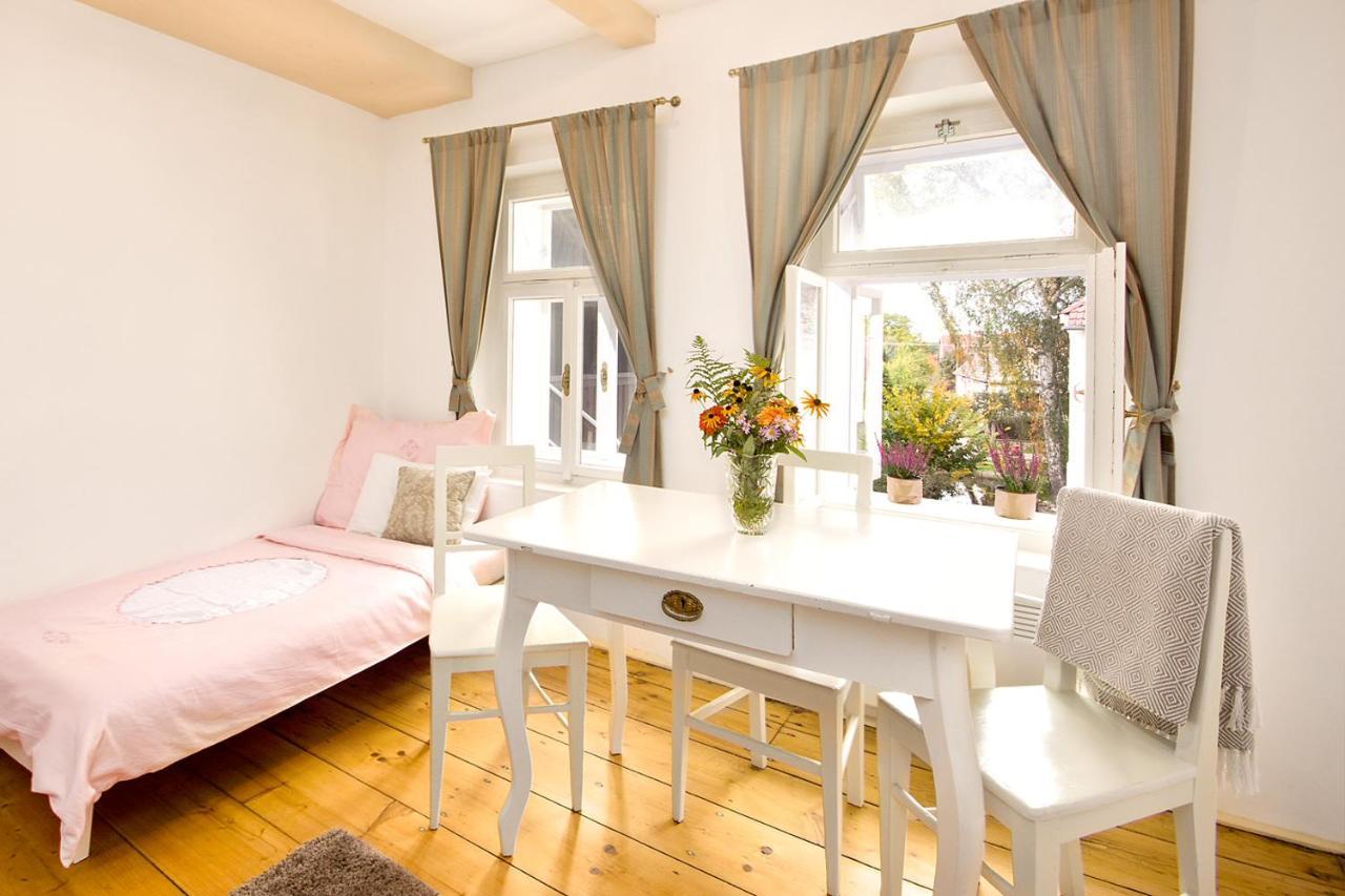Apartmany U Rybnicku Kostelec nad Vltavou Екстериор снимка