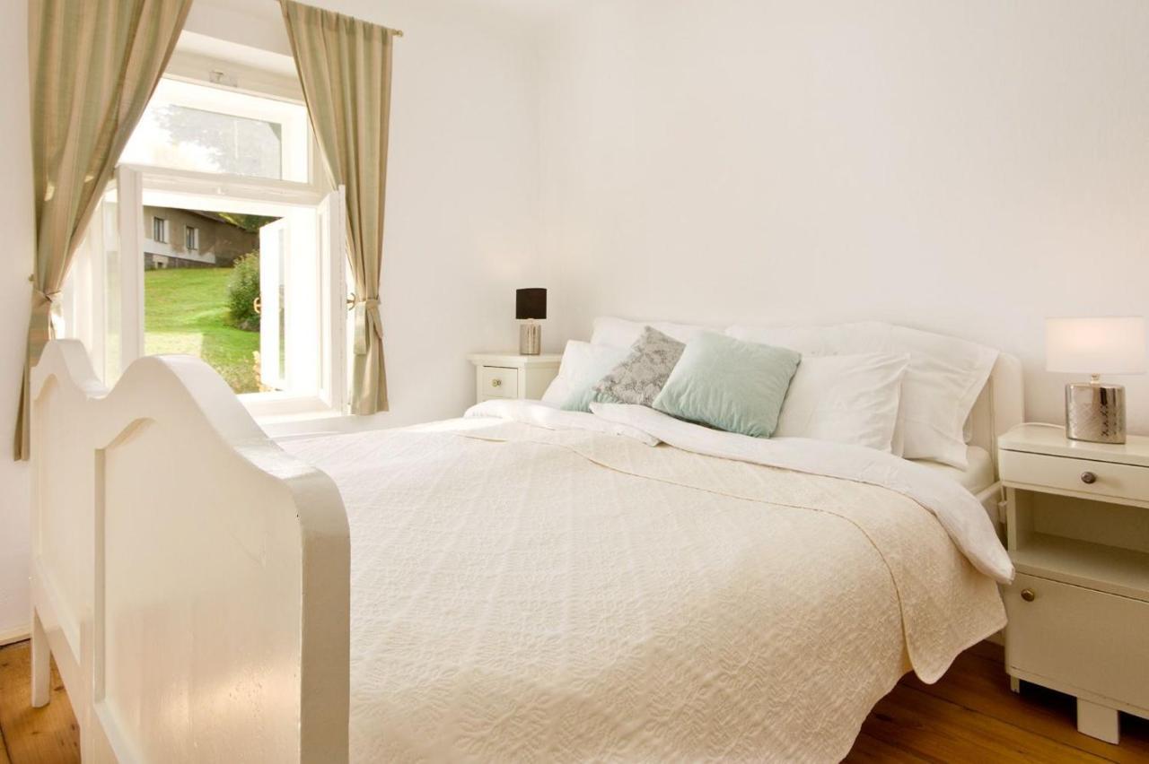 Apartmany U Rybnicku Kostelec nad Vltavou Екстериор снимка